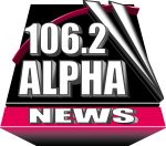 ALPHA NEWS 106,2